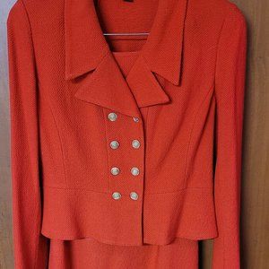 St. John Skirt Suit